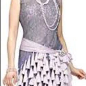 Fun World Women's The Great Gatsby-Daisy Buchanan Bluebells Costume - Small